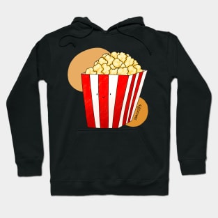 A Box of Popcorn Hoodie